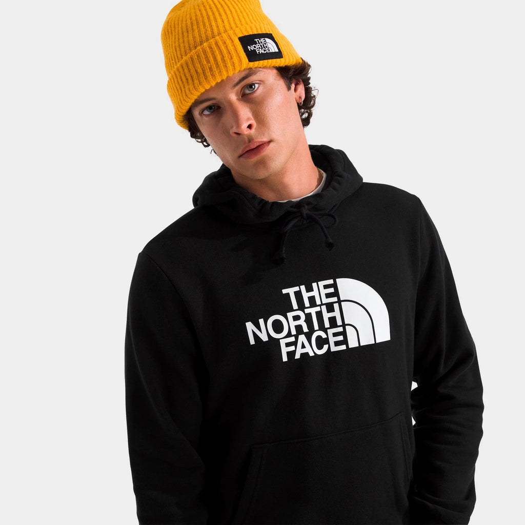Men's Fleece Pullover Hoodie