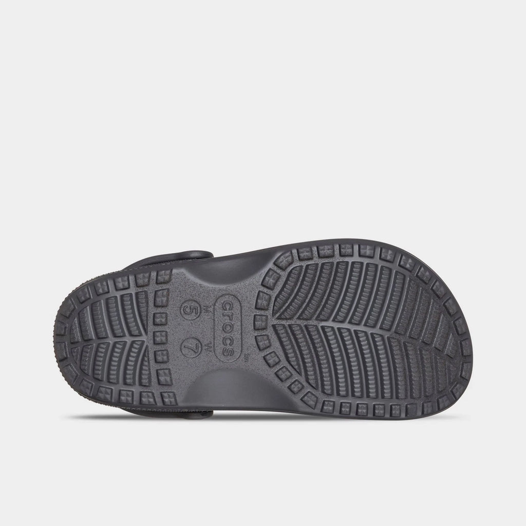 Canvas Upper Clog