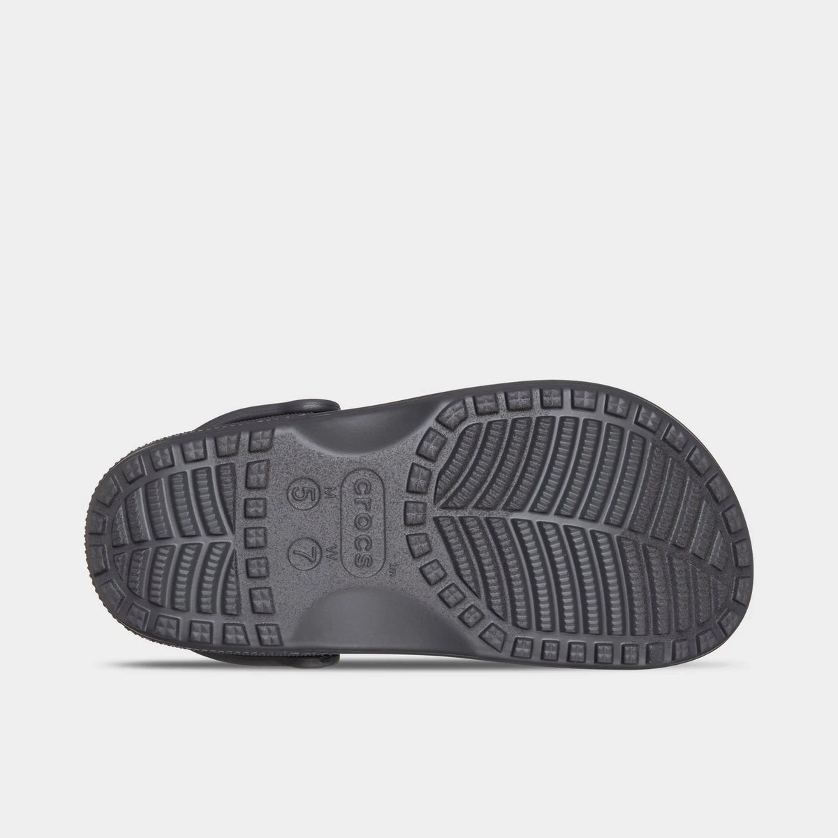 Canvas Upper Clog