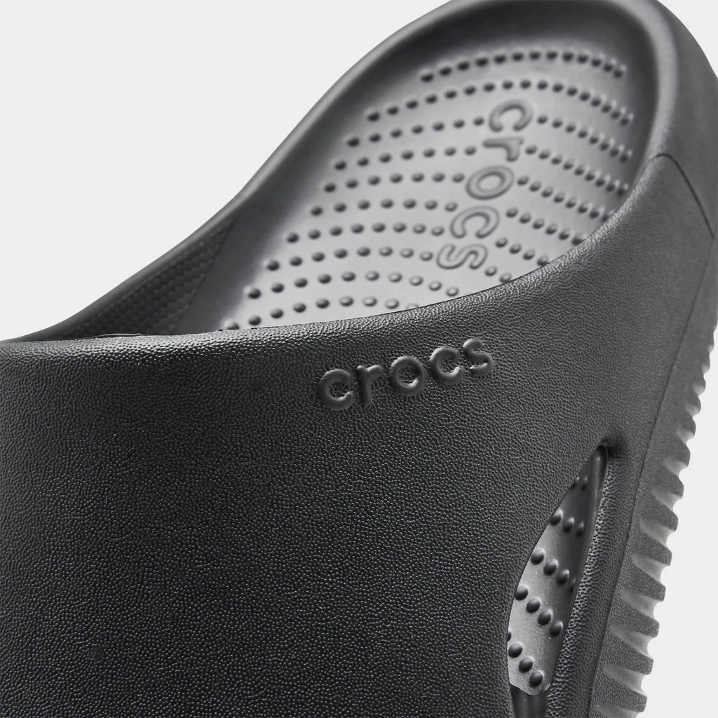Molded Recovery Slide - Black