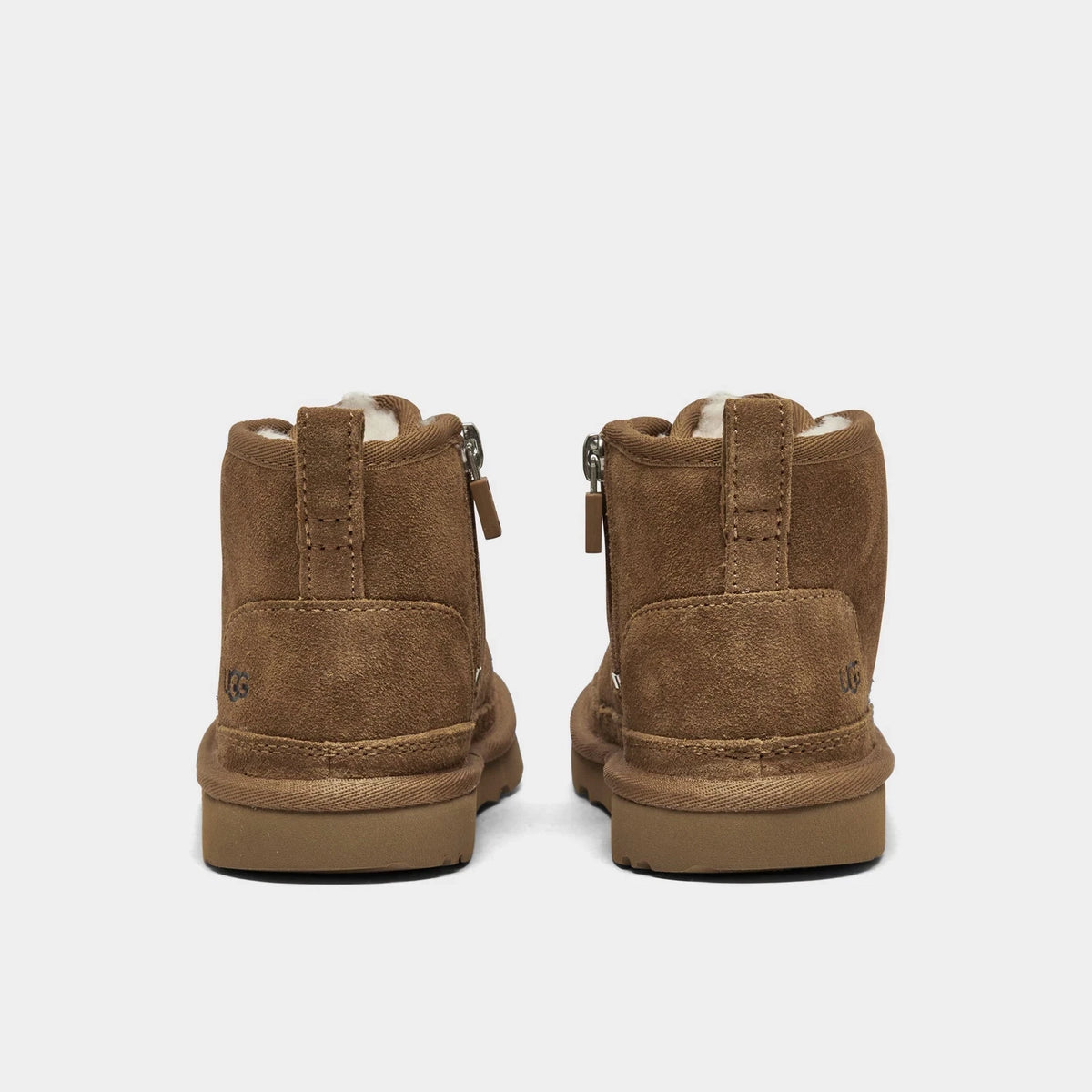 Toddler Suede Chukka Boots