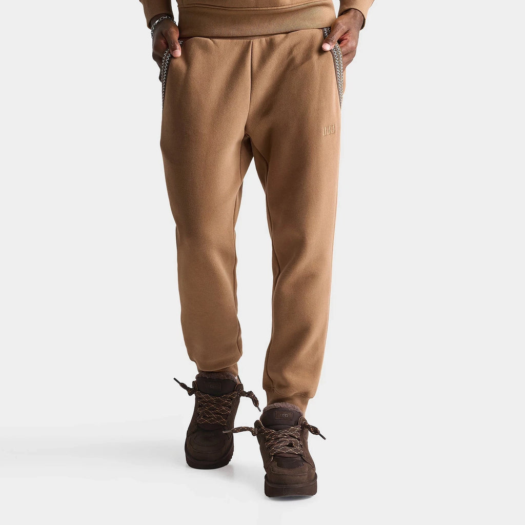 Men's Cotton Blend Jogger Pants