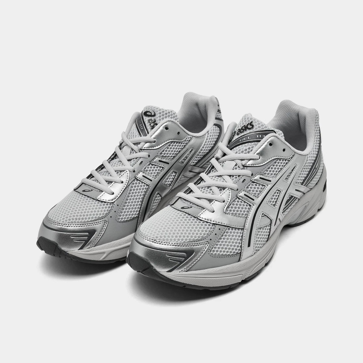 Men's Mesh & Synthetic Lace-Up Sneaker