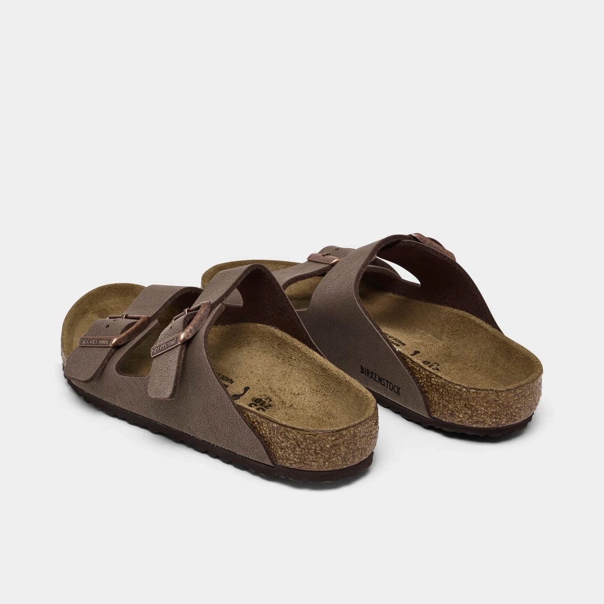 Little Kids' Two-Strap Synthetic Sandals