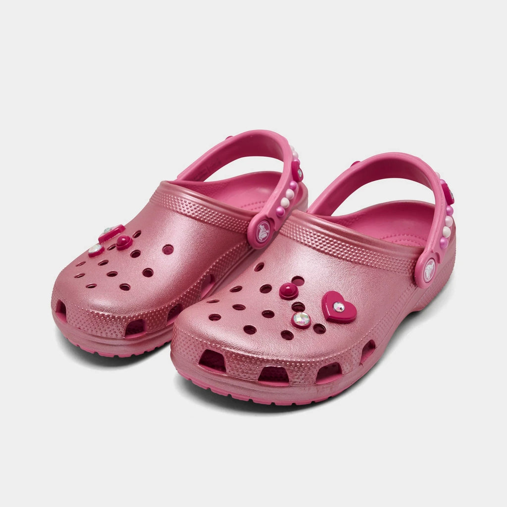 Girls' Little Kids' Ventilated Foam Clog