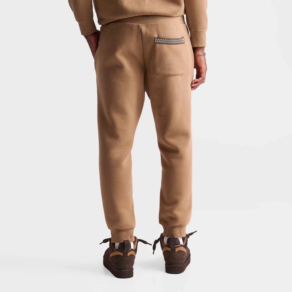 Men's Cotton Blend Jogger Pants