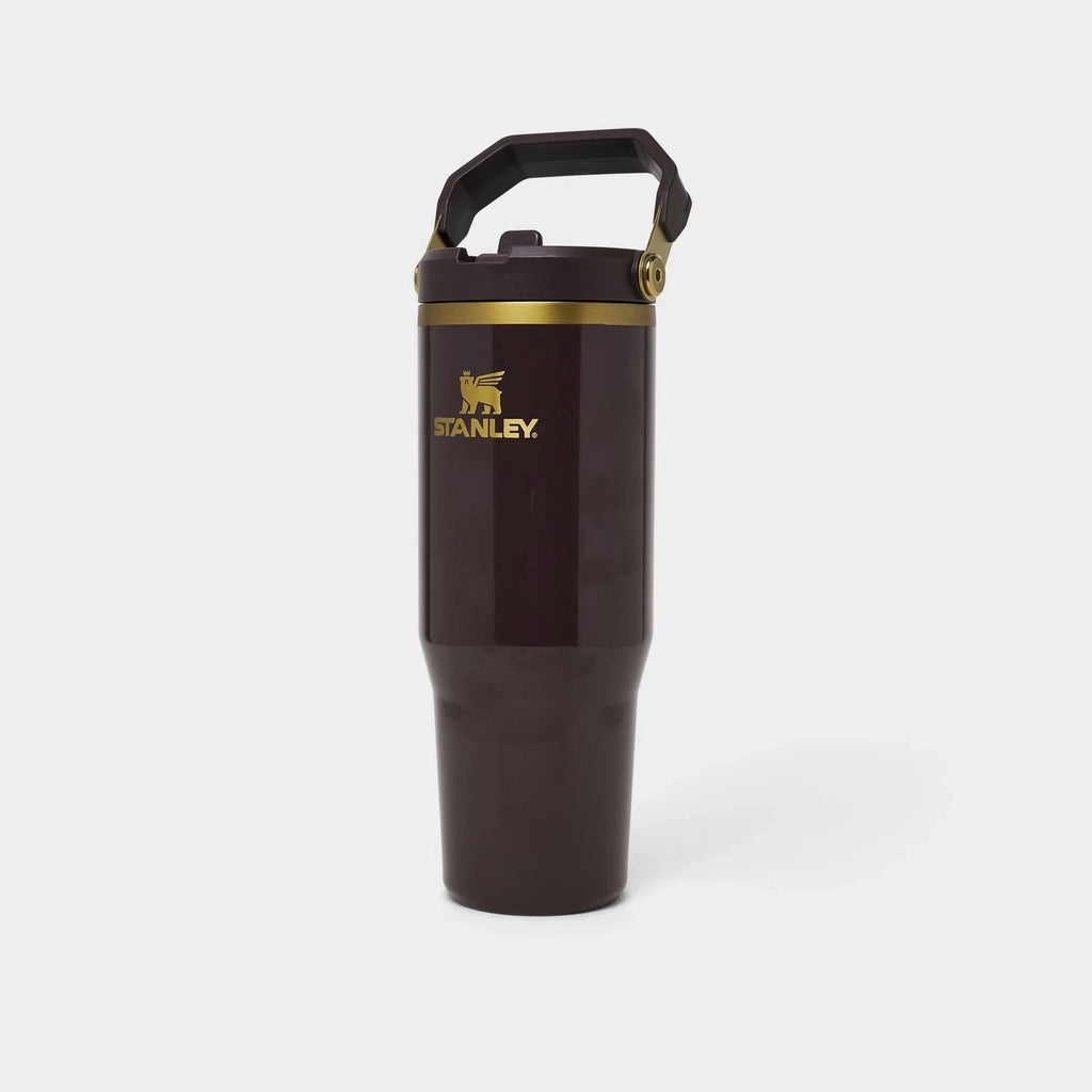 30 oz Insulated Flip Straw Tumbler