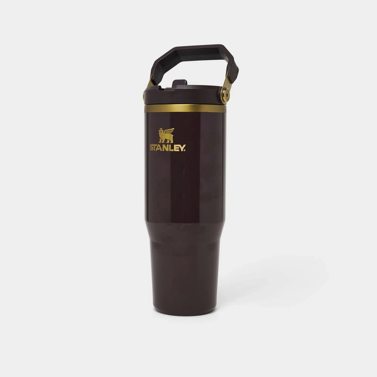 30 oz Insulated Flip Straw Tumbler