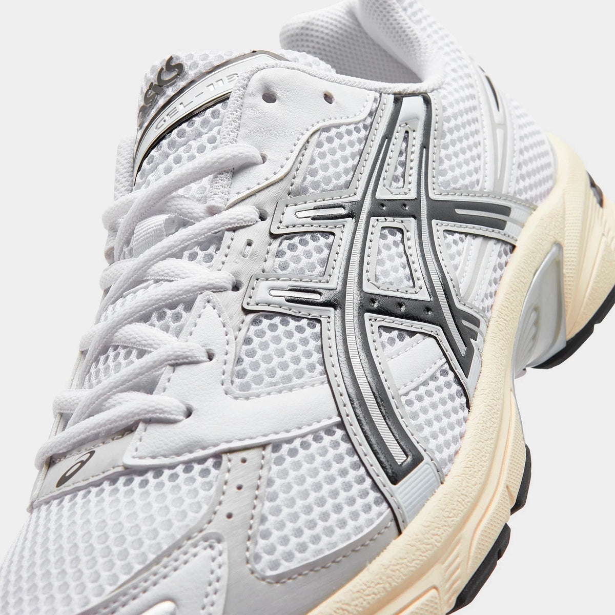 Men's Mesh Retro Running Sneakers