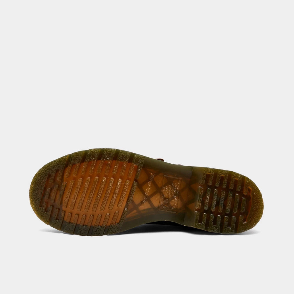 Women's Smooth Leather T-Bar Shoes