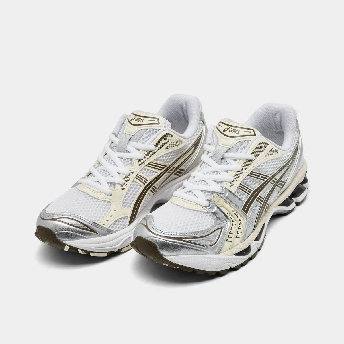 Women's Mesh And Leather Casual Sneaker