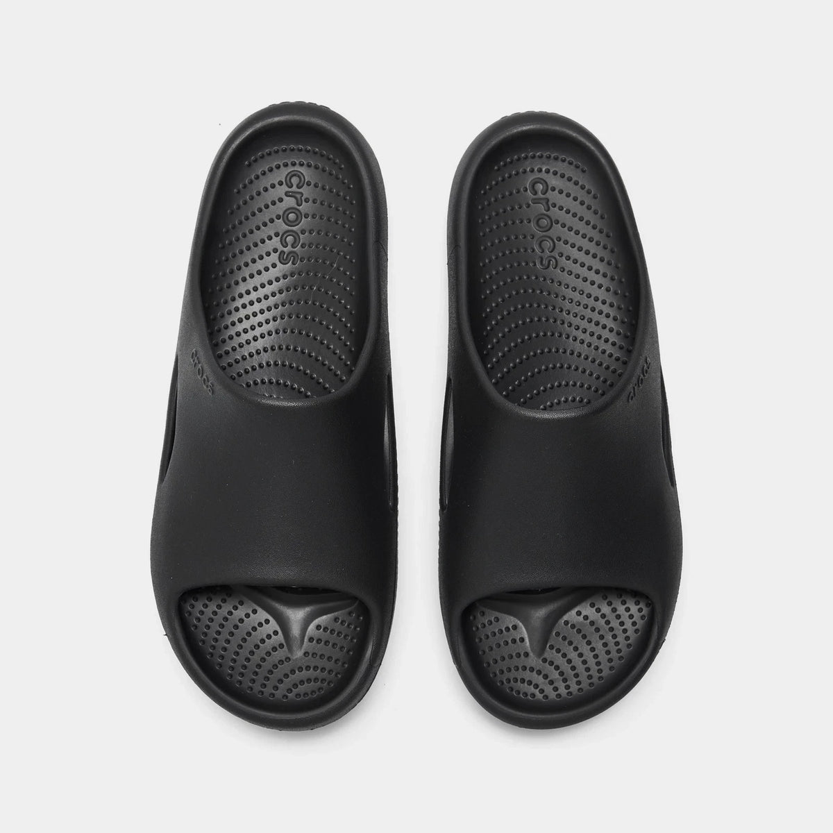 Molded Recovery Slide - Black
