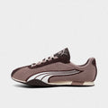 Women's Mesh Low-Top Sneakers - Beige