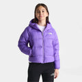 Girls' Recycled Down Jacket