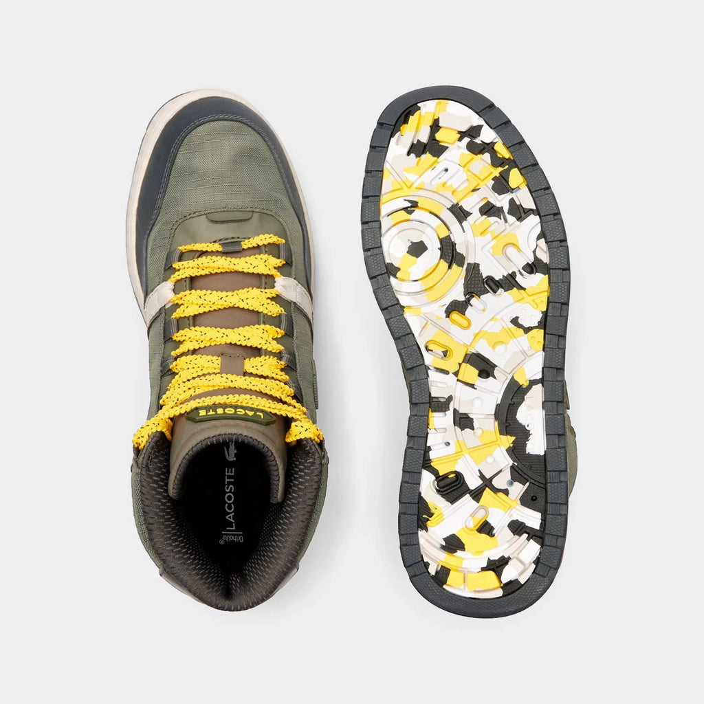 Men's Mid-Top Winter Casual Boot