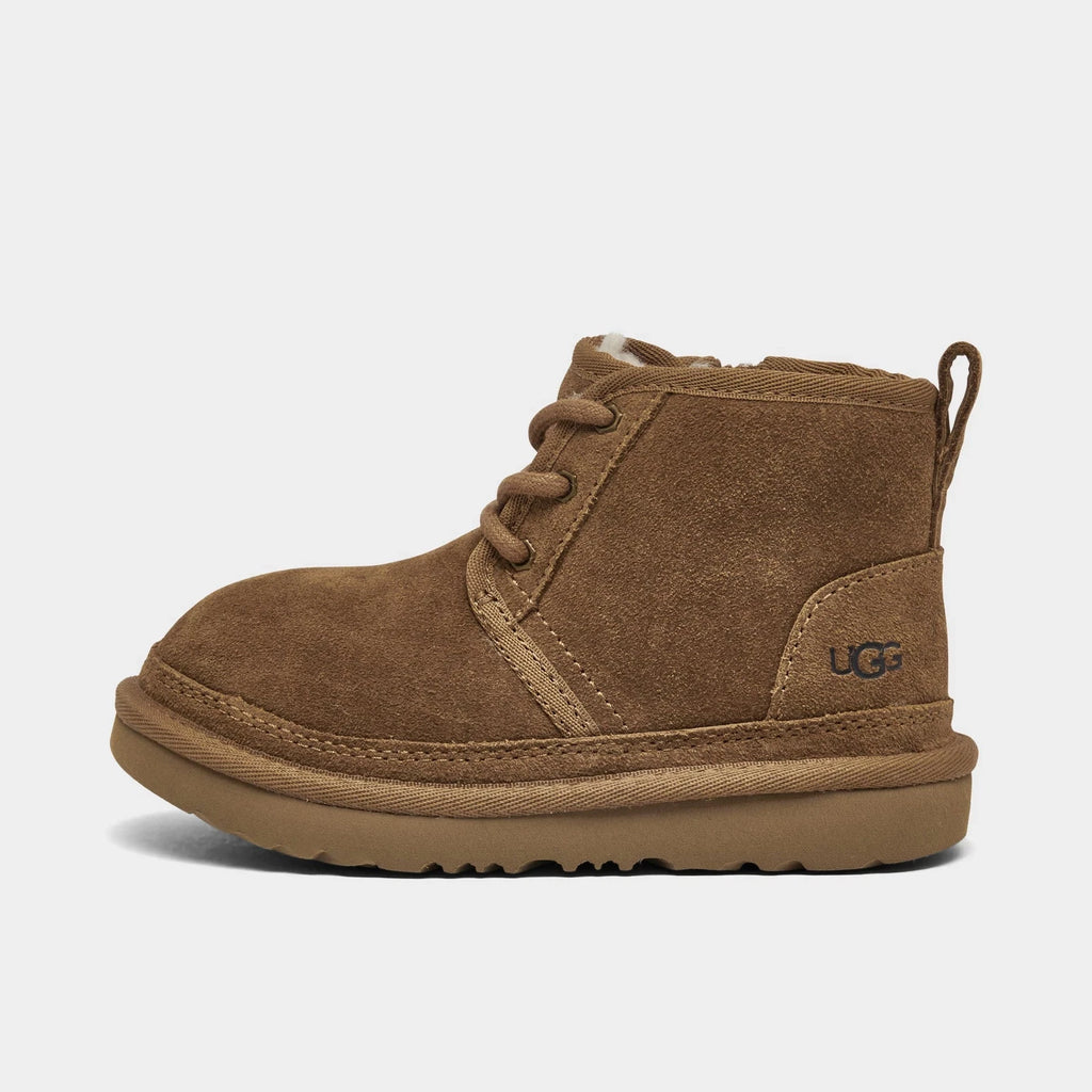 Toddler Suede Chukka Boots