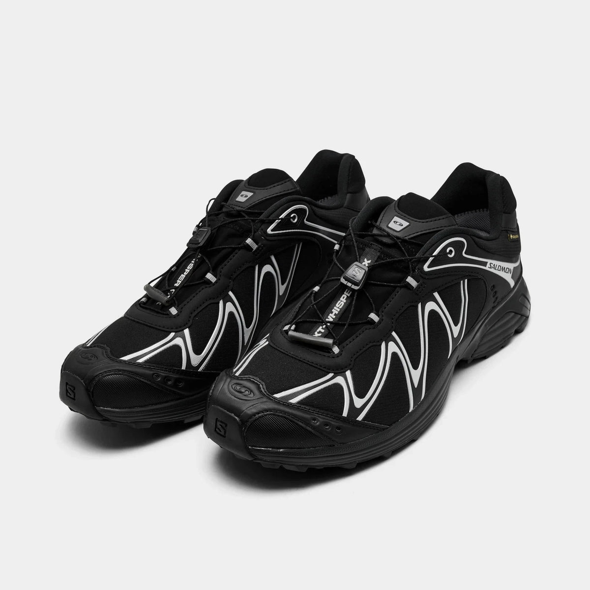Waterproof Mesh Trail-Inspired Sneaker
