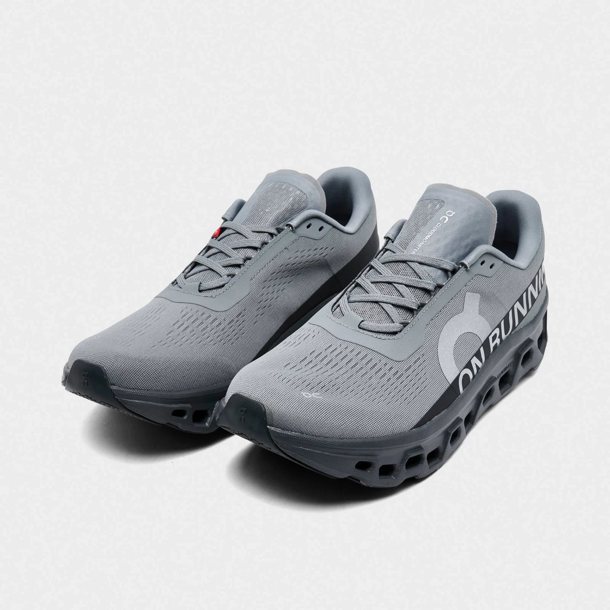 Men's Rocker Sole Mesh Sneaker