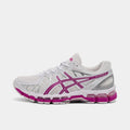 Women's Two-Tone Mesh Lace-Up Sneaker