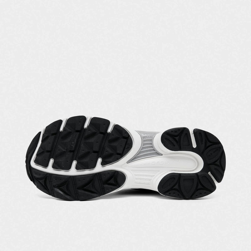 Little Kids' Mesh And Leather Sneakers