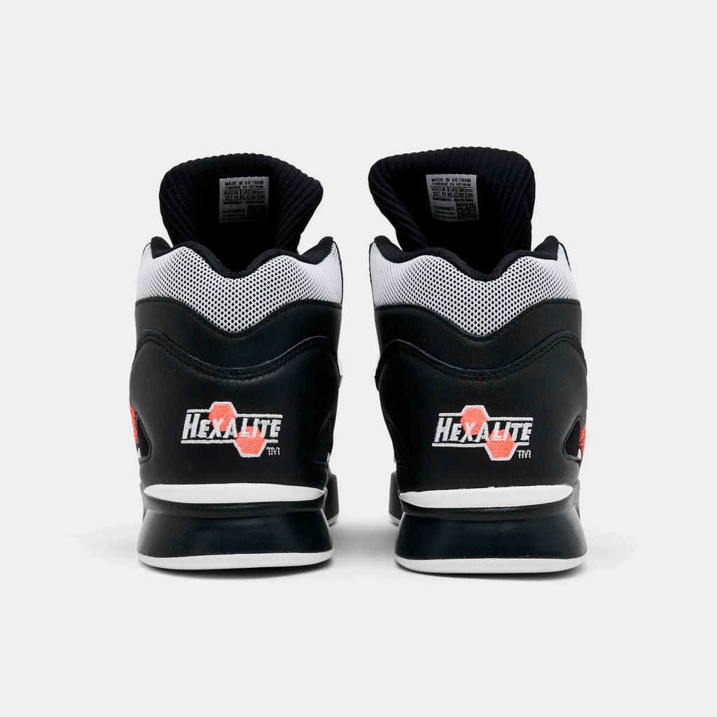 Men's Leather Basketball Shoe