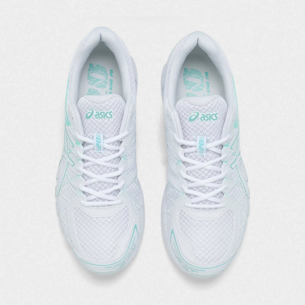 Men's Two-Tone Mesh Casual Sneakers