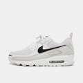 Men's Retro Low-Top Casual Sneakers - White
