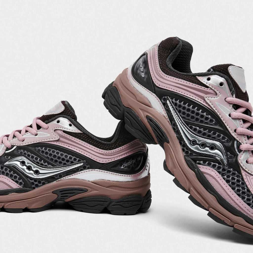 Women's Mesh Retro Casual Sneakers
