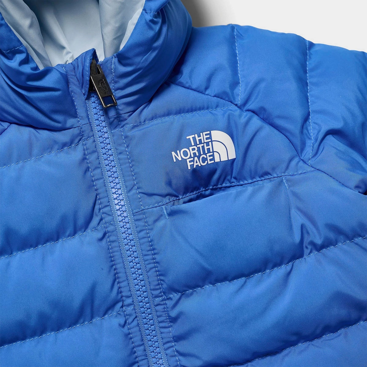 Infant Reversible Insulated Hooded Jacket