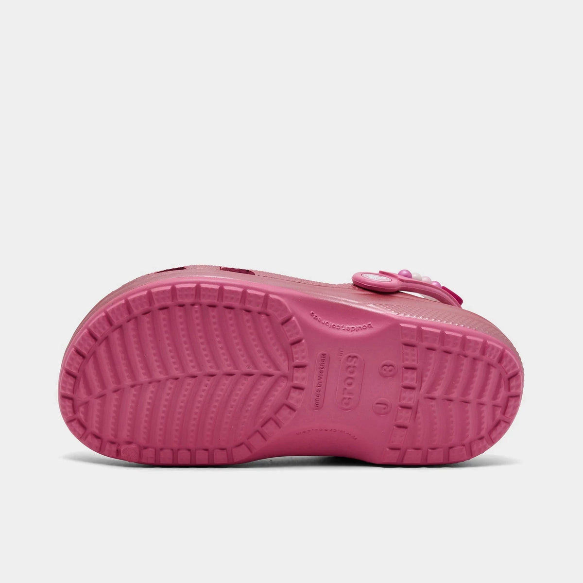 Girls' Little Kids' Ventilated Foam Clog