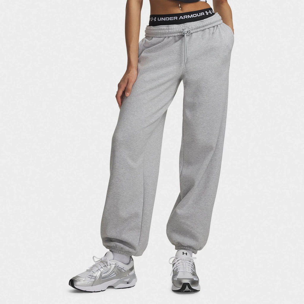Women's Brushed Fleece Jogger Pants