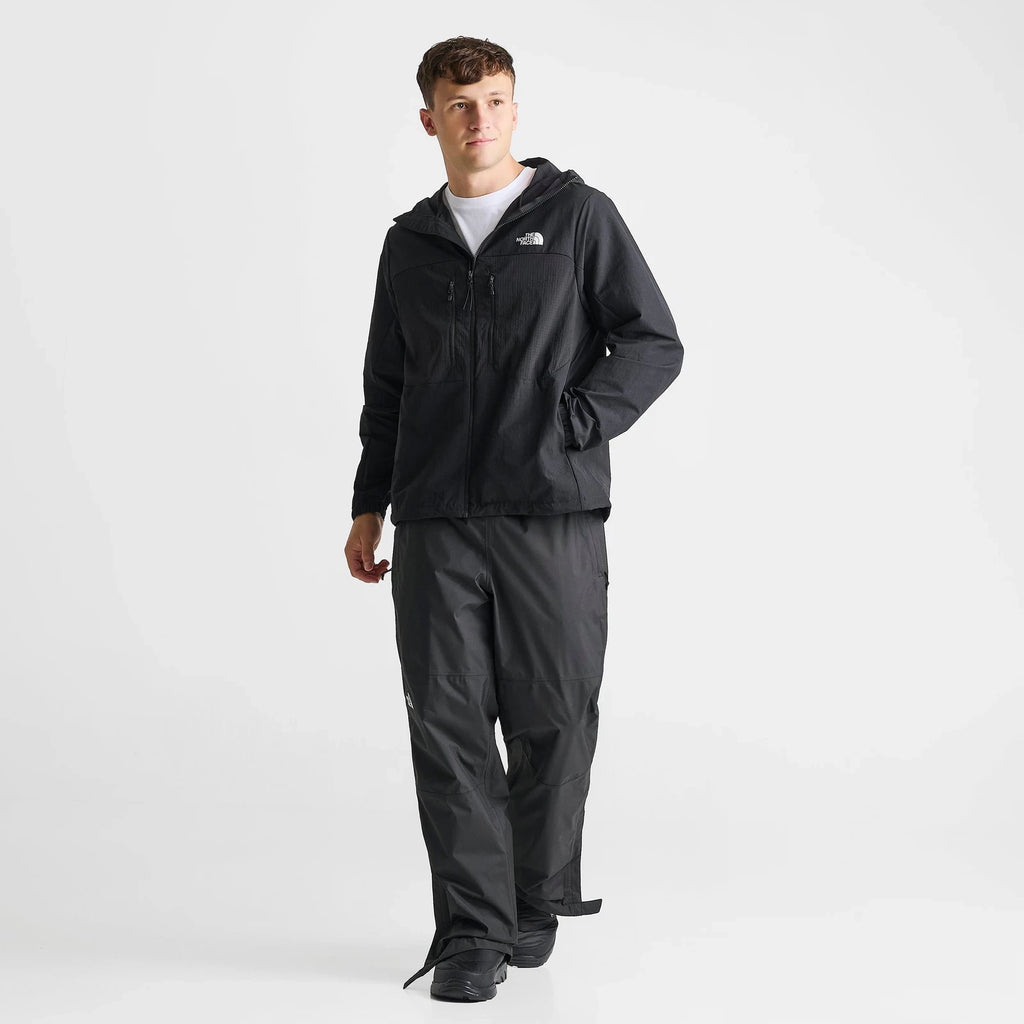 Men's Hooded Full-Zip Woven Jacket