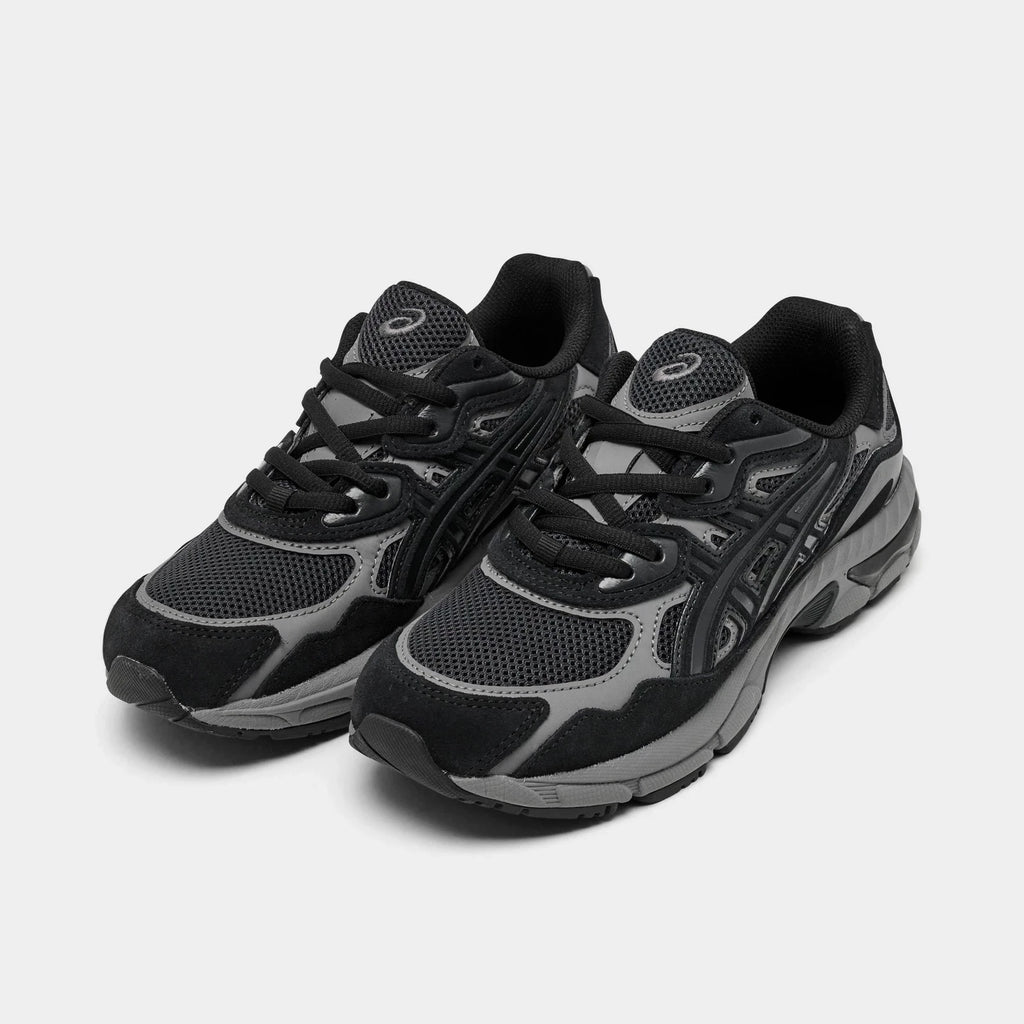 Big Kids' Mesh & Synthetic Lace-Up Sneaker