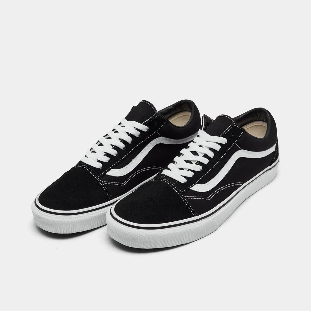 Men's Suede And Canvas Low-Top Sneaker