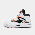 Men's Leather Basketball Shoe
