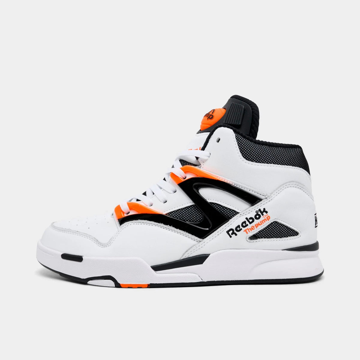 Men's Leather Basketball Shoe