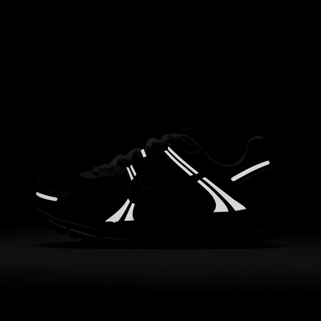 Men's Mesh Cage Runner Sneaker - Black
