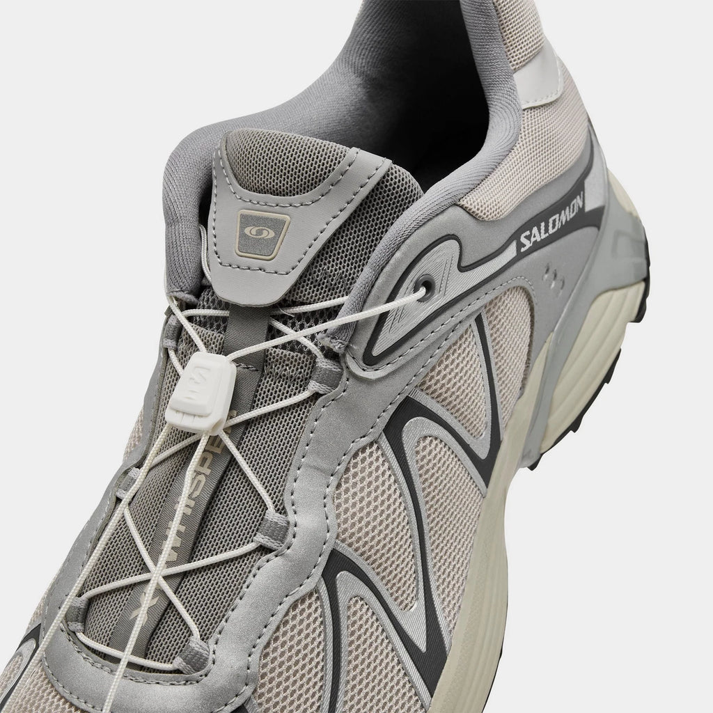 Mesh Trail-Inspired Sneaker