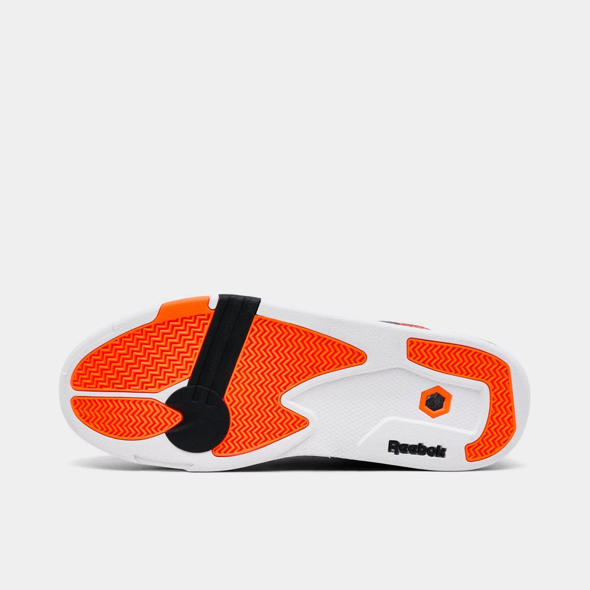 Men's Leather Basketball Shoe