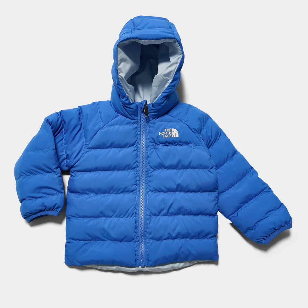 Infant Reversible Insulated Hooded Jacket