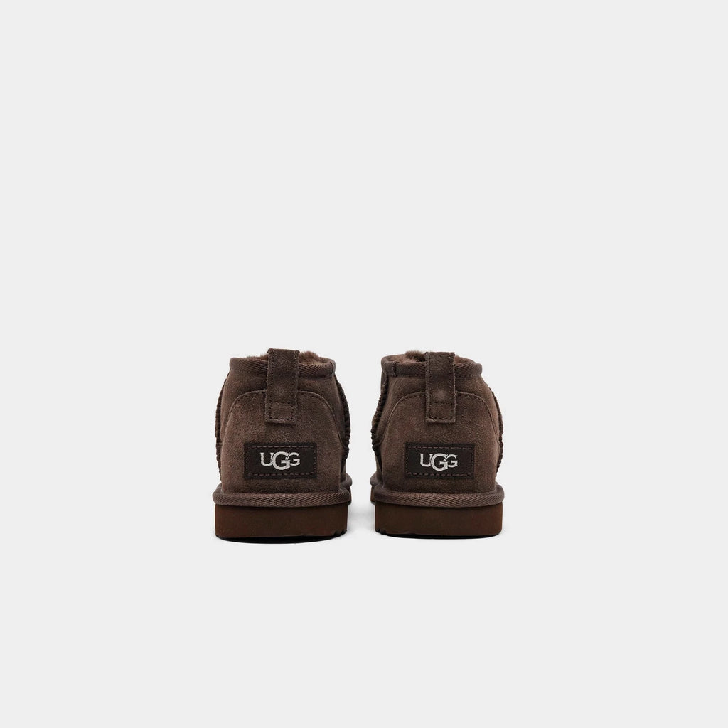 Kids' Sheepskin Mini Boots