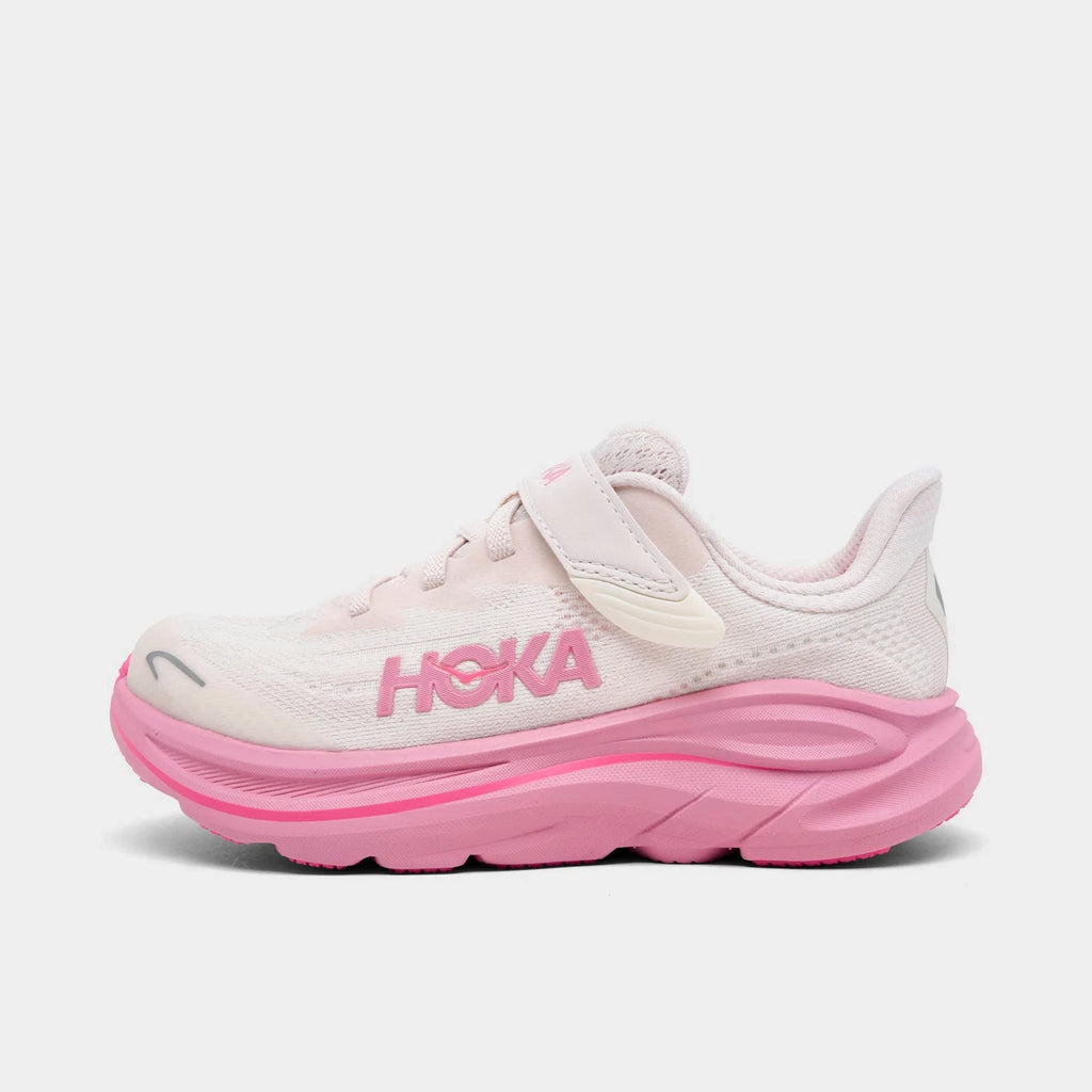 Girls' Stretch Lace Mesh Running Shoes