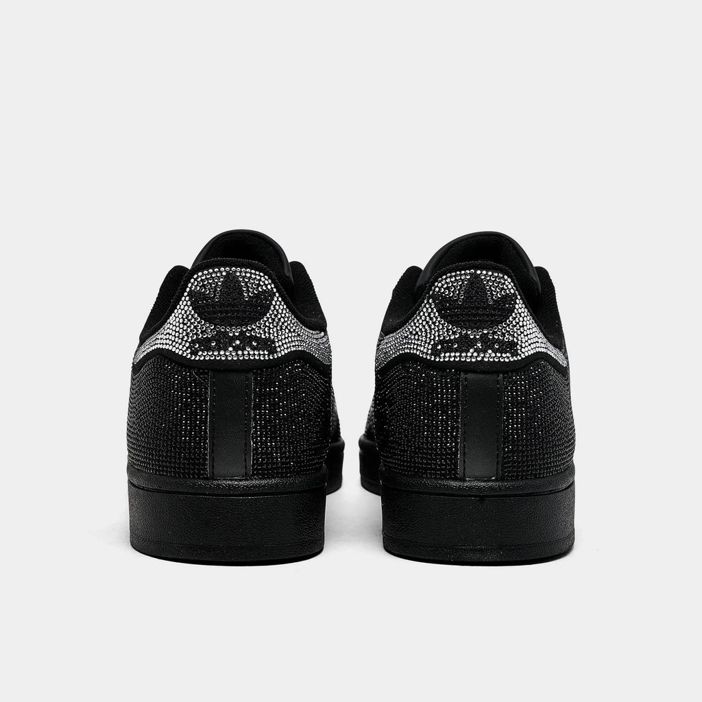 Women's Shell-Toe Leather Casual Sneakers