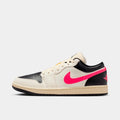 Women's Leather Low Top Sneaker