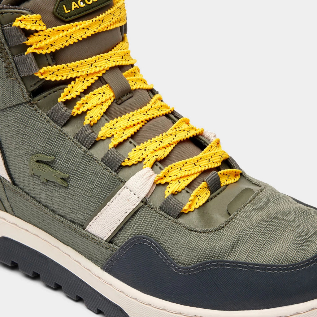 Men's Mid-Top Winter Casual Boot