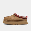 Women's Suede Platform Clogs