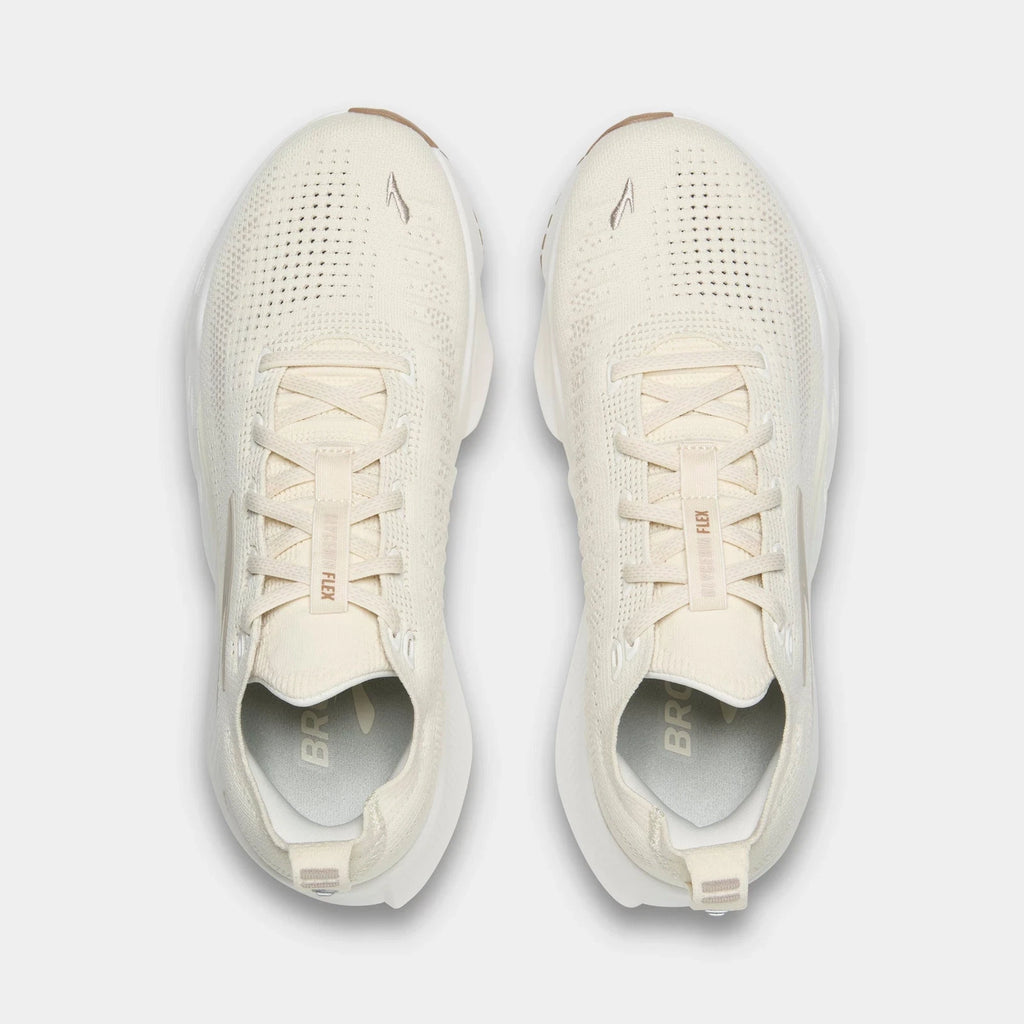 Women's Flexible Knit Road Running Shoes
