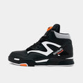 Men's Leather Basketball Shoe