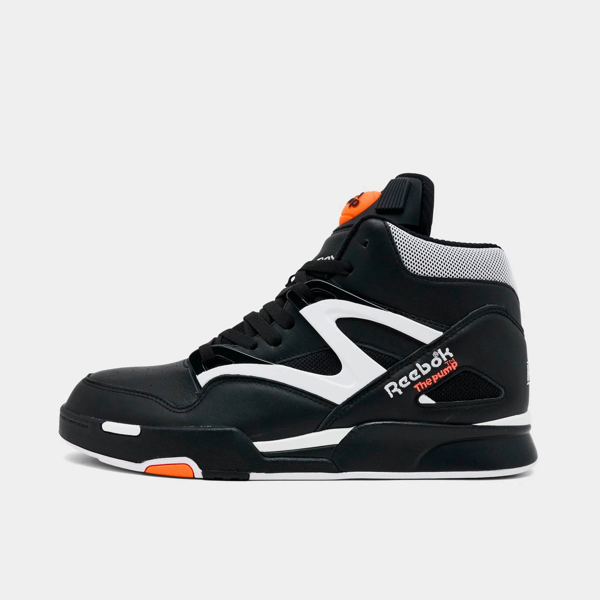 Men's Leather Basketball Shoe