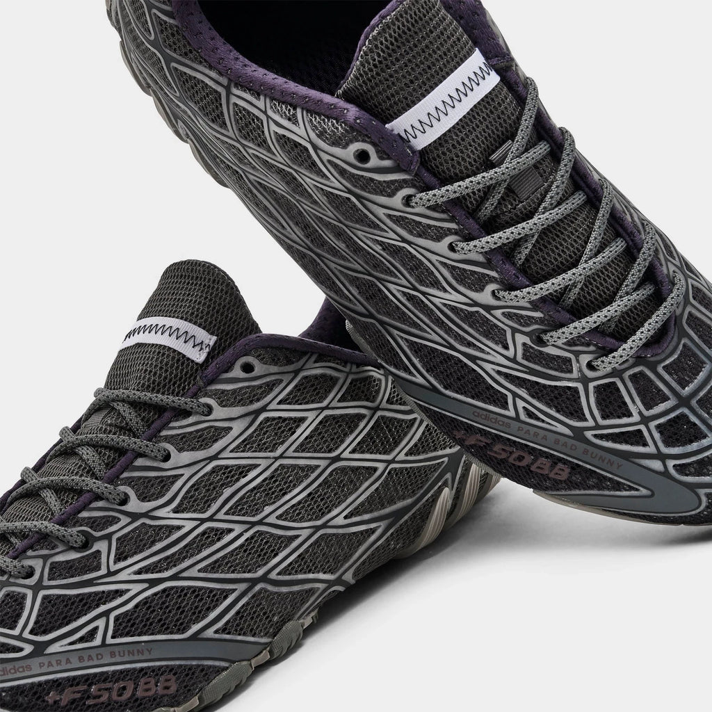 Low-Profile Textile Casual Sneakers